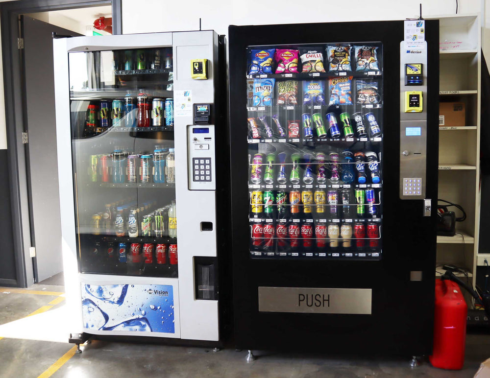 Free-Vending-Machine